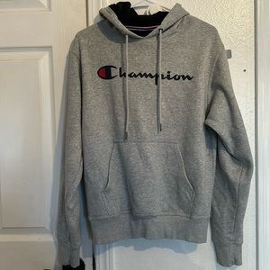 Gray Champion Sweatshirt